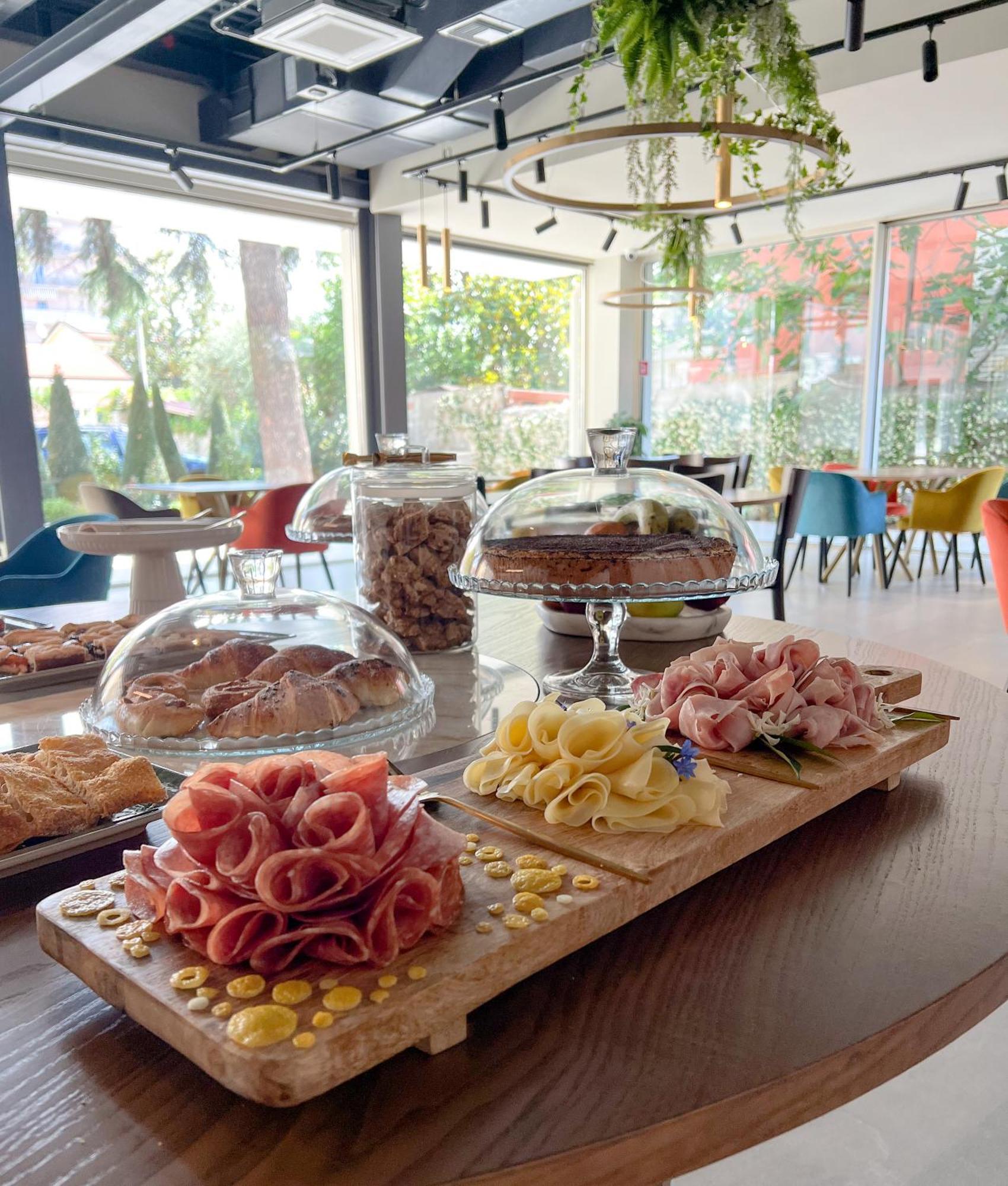 Doride Boutique Hotel