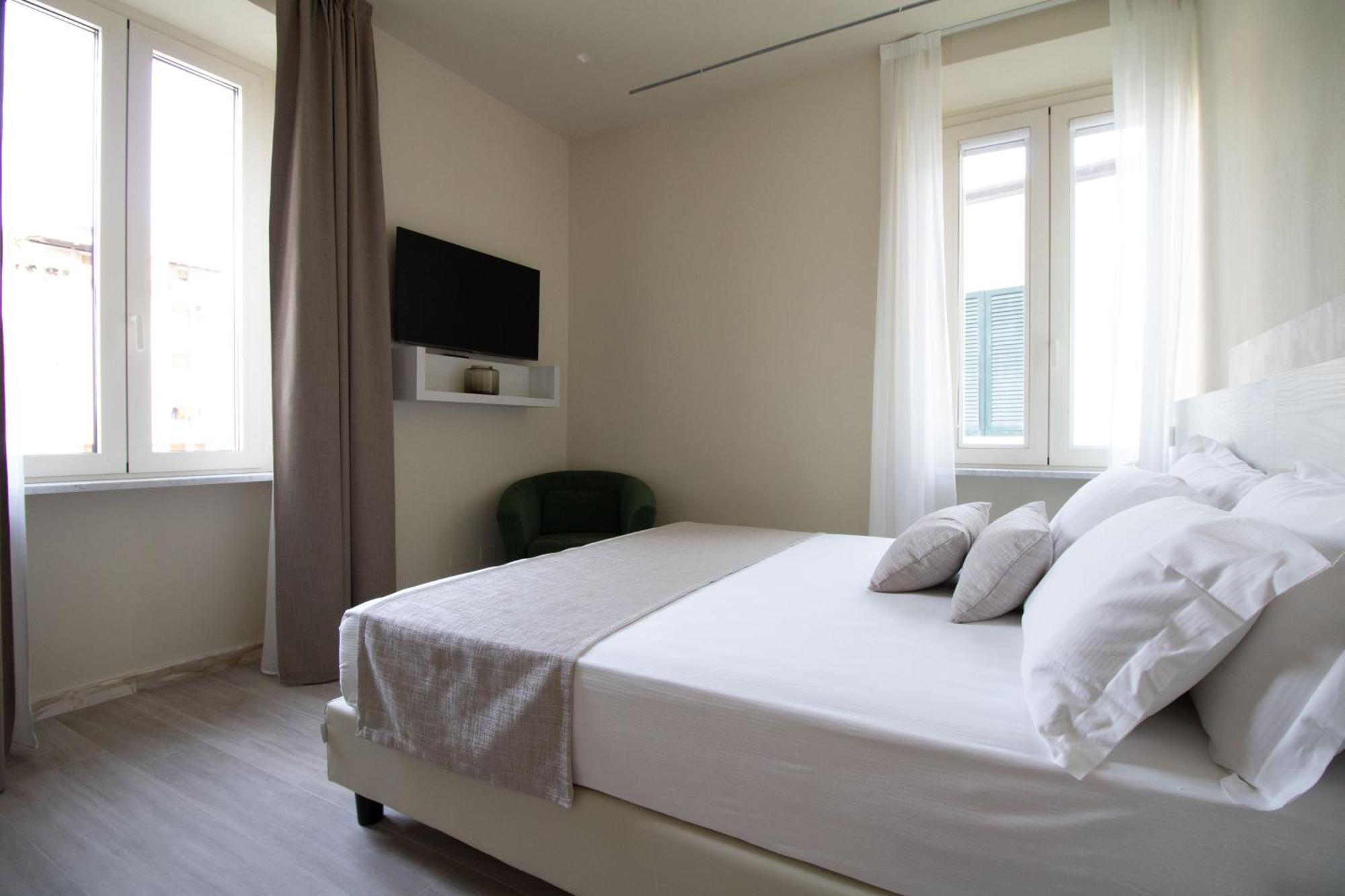 Doride Boutique 3* Marina Di Carrara